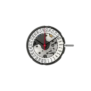 Z50 RONDA Chronograph Movement Brass Small Second 50 Months Battery Life for