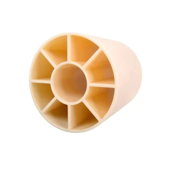 ABS tube honeycomb drum plastic spool ABS core tube