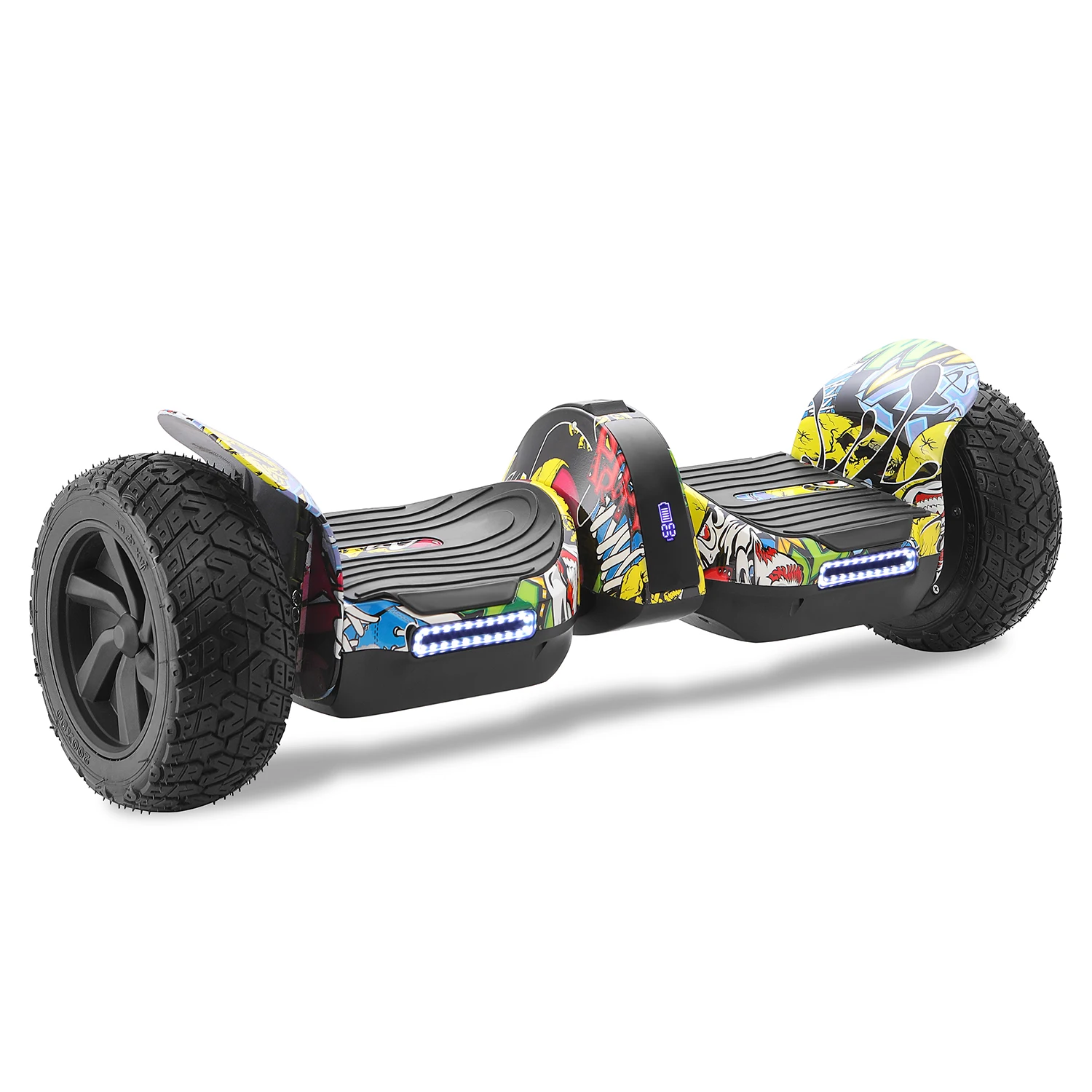 Red Power pony Hoverboard Single Wheel Hoverboard Sacola Para Hoverboard
