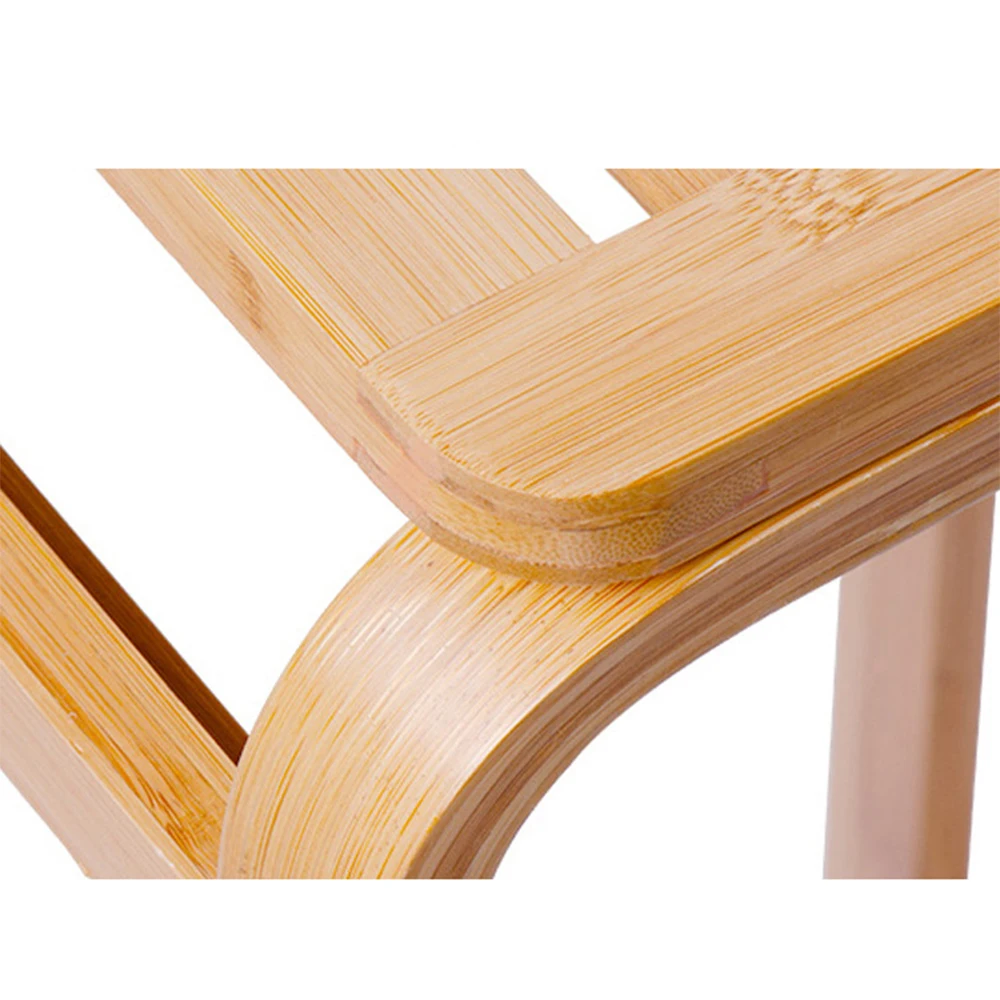 Foldable Classification of Dirty Clothes Storage Baskets for Household Storage Clothes Bamboo and Wood Storage Shelf Rack