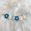 Blue flowers