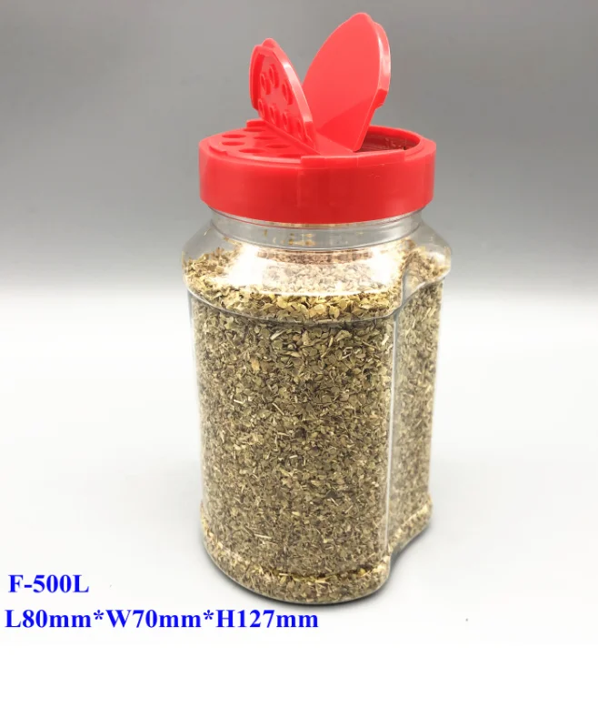 Wholesale 500 Gram Spice Pet Jar High Quality 15 Oz Plastic Spice Jars  Container - Buy Wholesale 500 Gram Spice Pet Jar High Quality 15 Oz Plastic Spice  Jars Container Product on