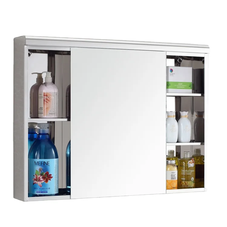 New Design Bathroom Sliding Door Mirror Buy Mirror