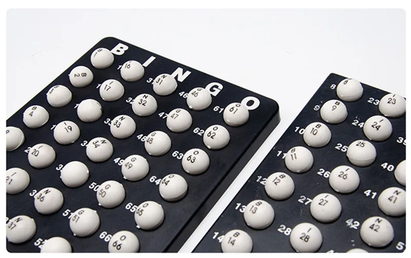 Набор ручного мяча для игры в лотереи Lucky онлайн-Рисование набор мячей пронумерованная лотерейная машина с ручным
