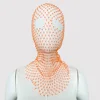 Capuche orange