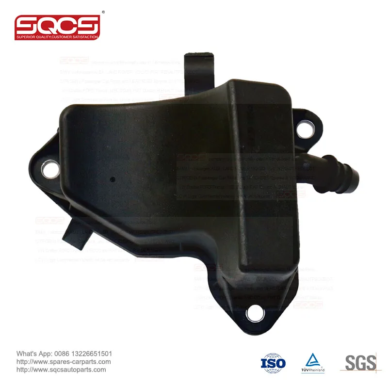 OE 2730160134 Engine Oil Separator for Mercedes Benz M273 W463 W251 W164 W211 with 12 Months Warranty and Metal Material
