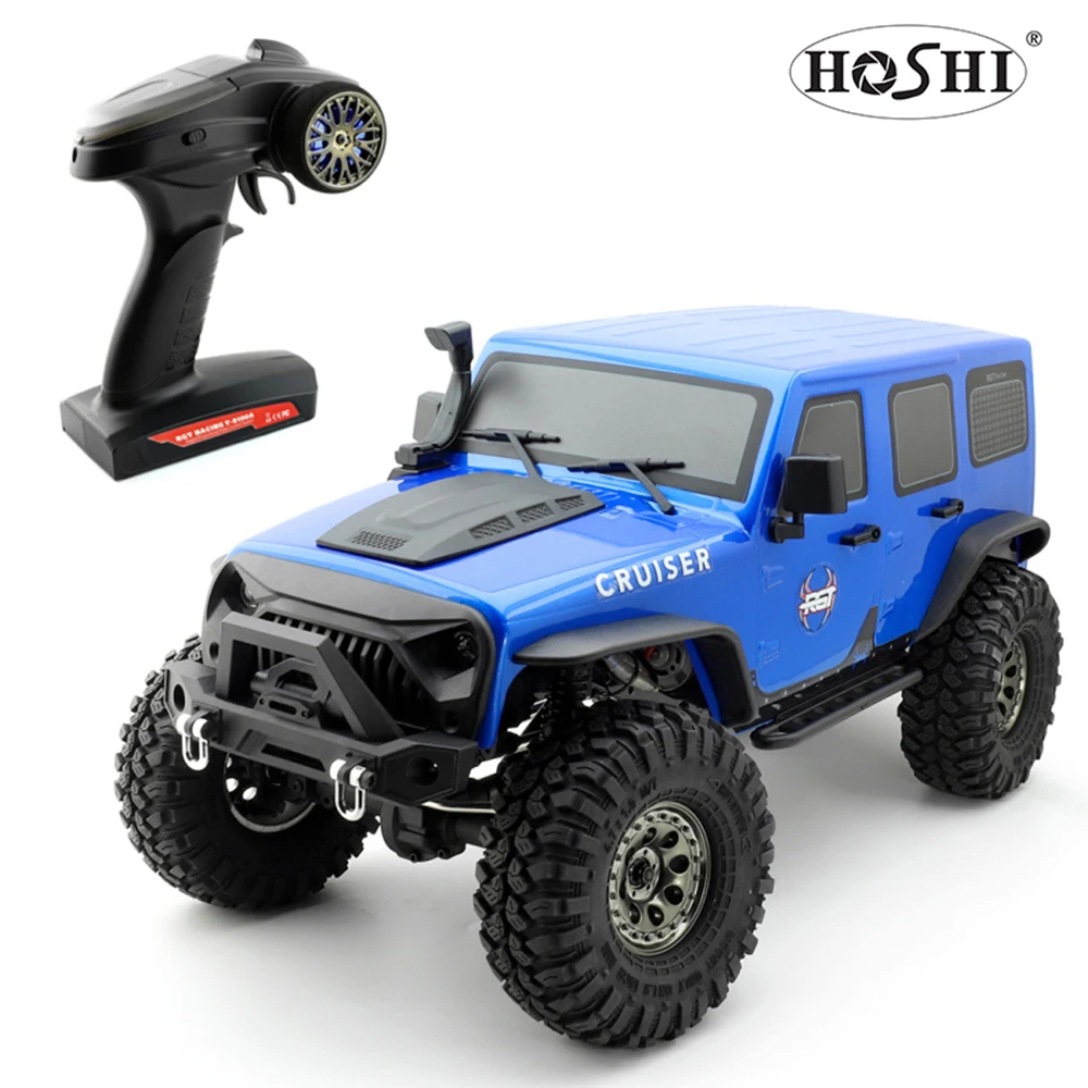 HOSHI RGT EX86100V2 1:10 Scale 4WD RC Rock Crawler Truck