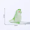 สีสันสดใส 1ท่ายืนสีเขียว