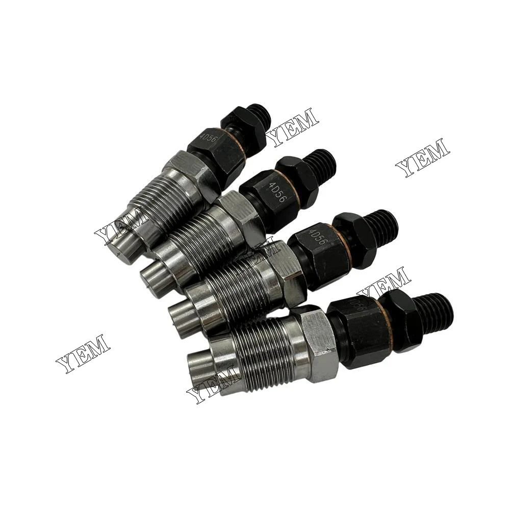 4D56 Injector Assembly MD196607 PDN112 for Mitsubishi Engine. 3