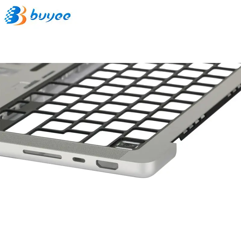 BlueSwan Hülle kompatibel für MacBook Pro 14 Zoll M1 A2442 M2 A2779 Pro