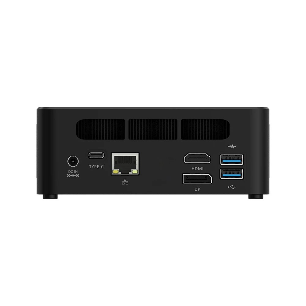 Factory OEM Mini PC 8 Core YUTEMINI Computer Desktop for Educational Mini Pc help make a custom box for a big bank in Brazil