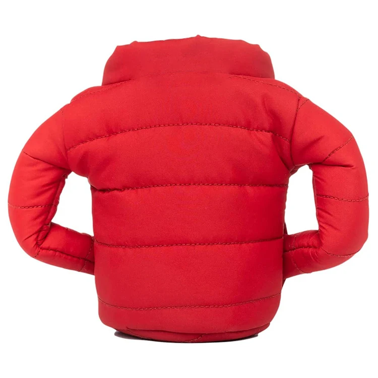 Beverage Cooler Insulated Tank Cooling Jacket 12oz Cooling Jacket For