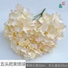 Five-headed hydrangea bouquet LS Champagne