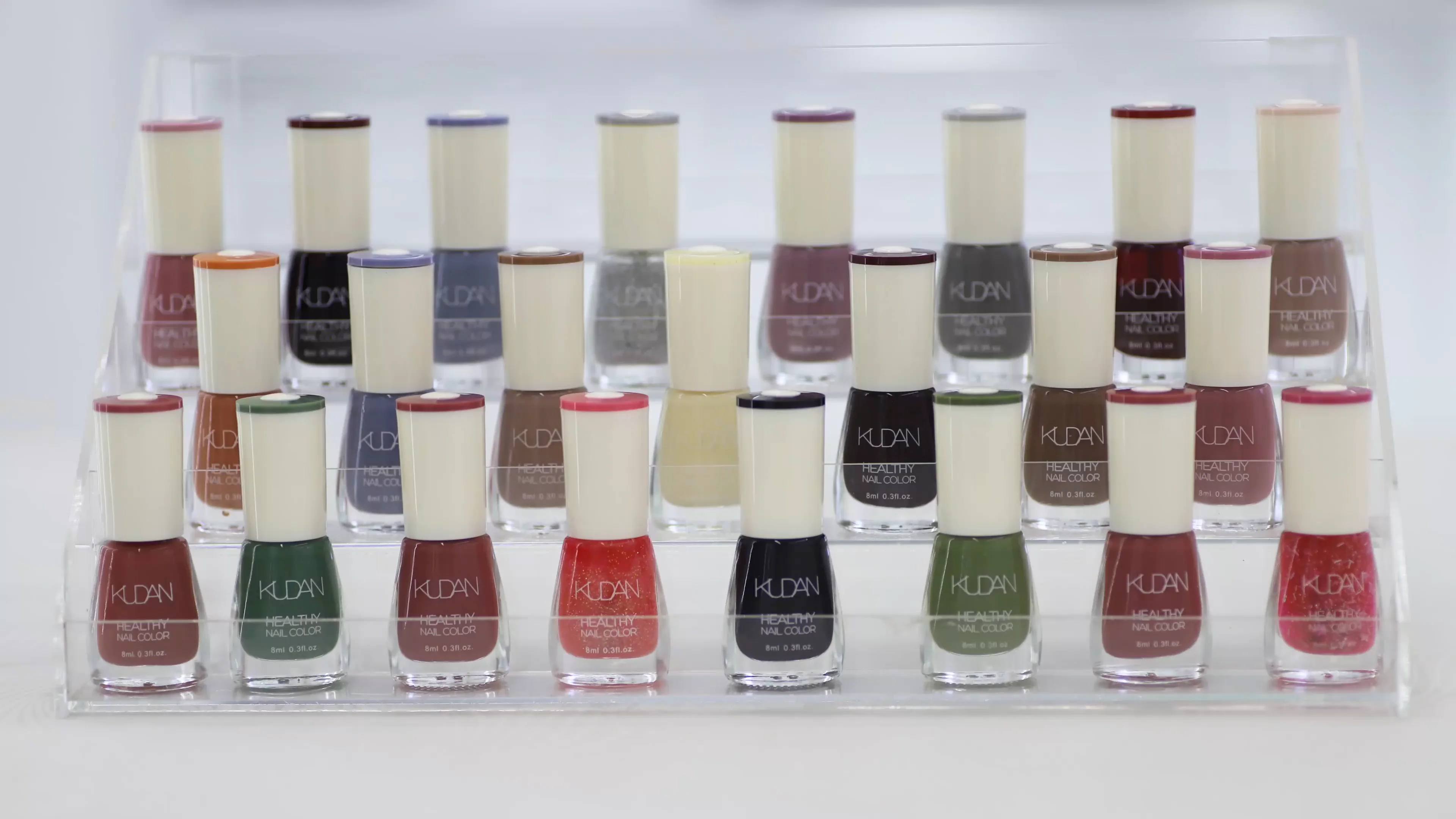 Professional Beauty Makeup Water Permeable Nail Polish Halal Nail Art