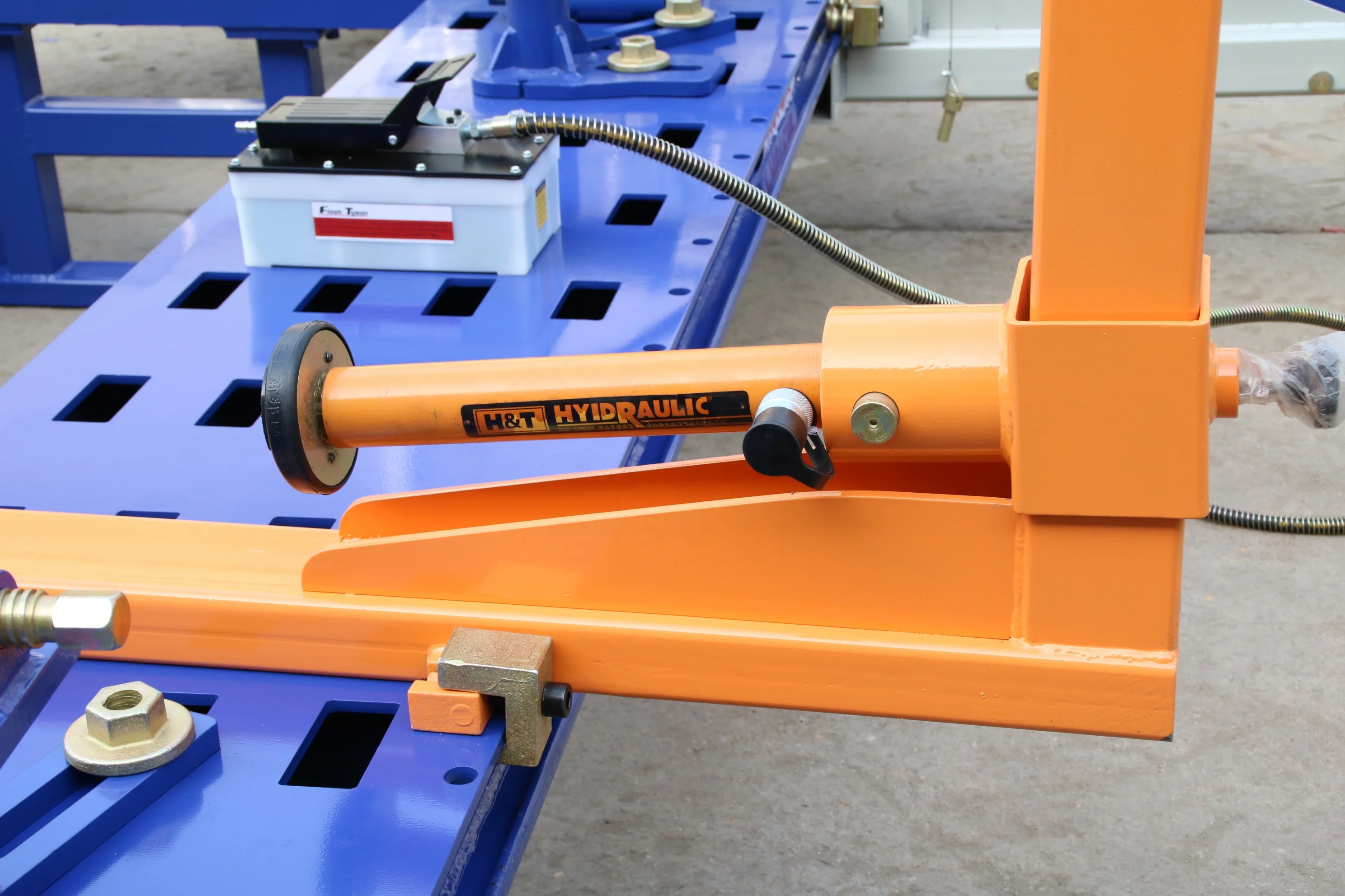 Sldl4 Body Shop Equipment/frame Machine Car Auto Body Repair/auto