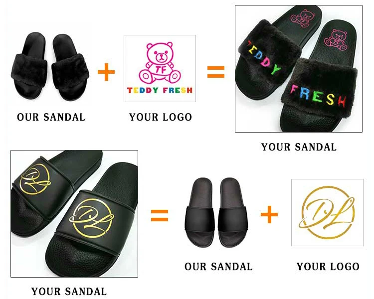 Сандалии QUFENG на заказ с логотипом, оптовая продажа, китайские сандалии унисекс для кожаного дома, ванной комнаты, дома, для дома, Эва, резиновые тапочки для мужчин