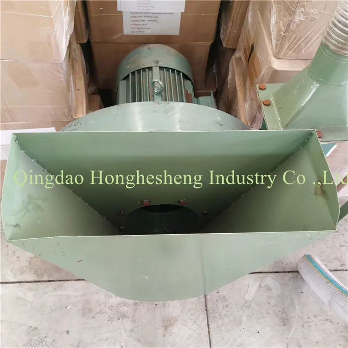 Fiber Separator For Waste Tire Steel Wire Powder