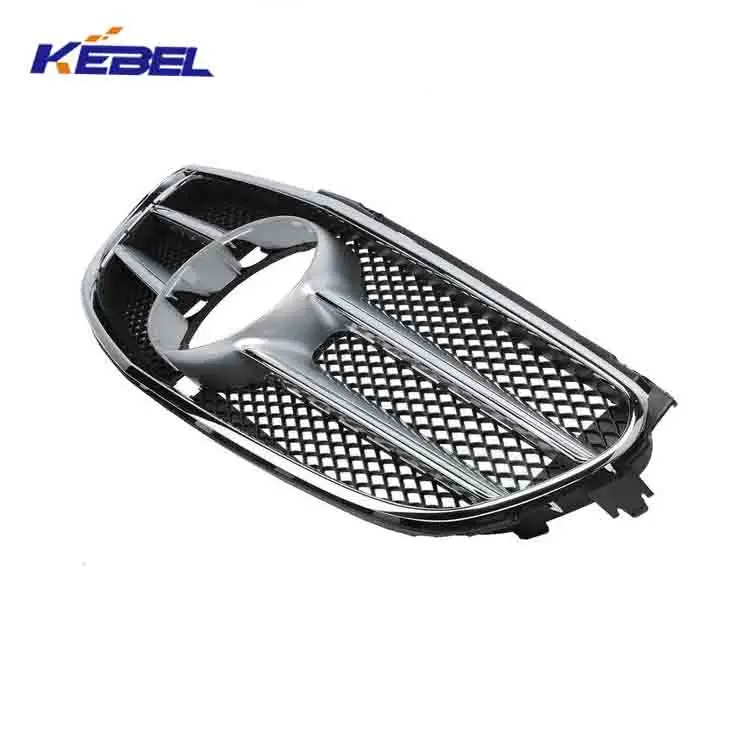 product car front bumper grille 2128851022 oem 2128850822 car grills for mercedes benz e class w212 sport 2014 2015-6