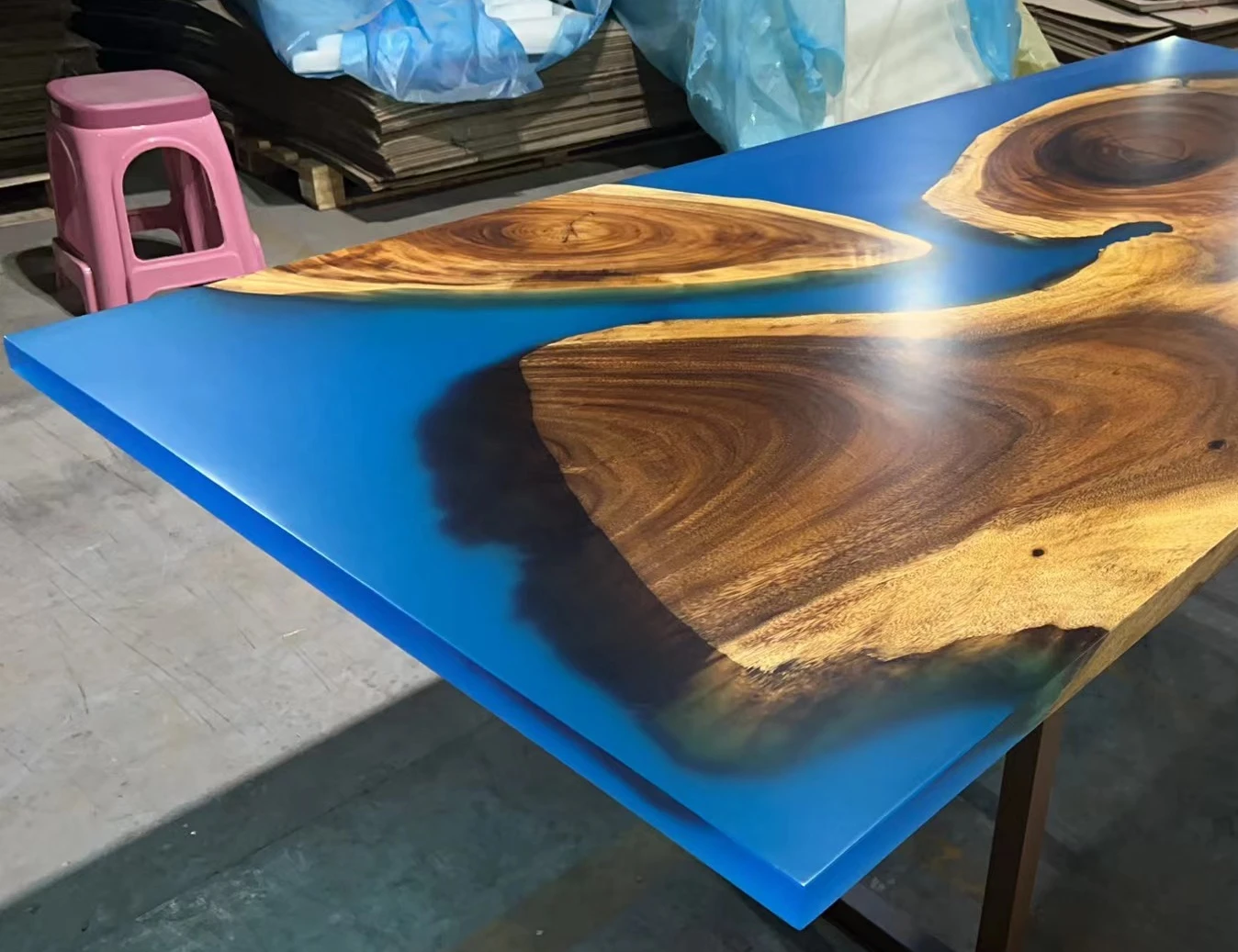Dining Table Set 6 Chairs