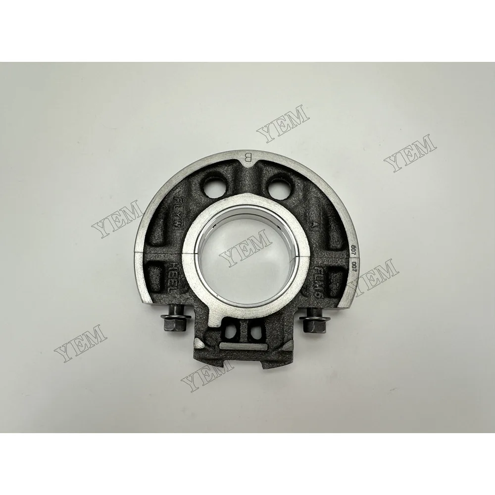 Main Bearing Seat 1G700-07050 for Kubota D1305 Engine Parts China Manufacturer