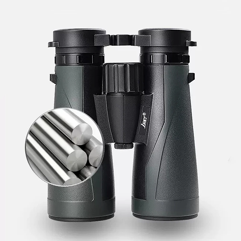 15x50 ED Glass Binoculars Waterproof BAK Prism Low Light Night Vision  Binoculars