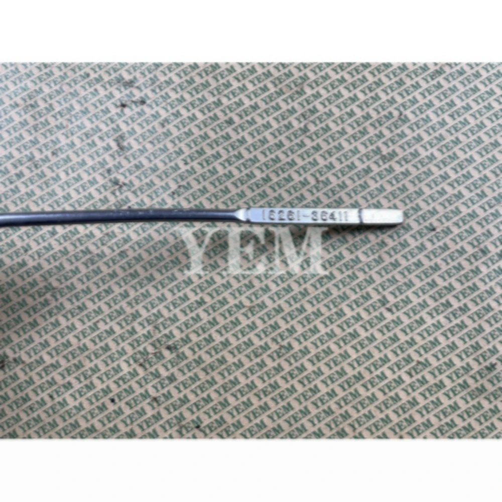 V1305 Oil Dipstick 16261-36411 for Kubota Repair Kit Aftermarket Engine Spare Parts