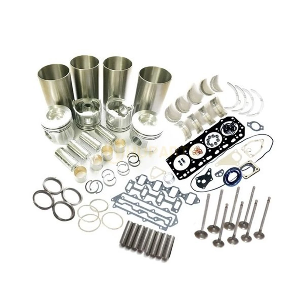 IZUMI Overhaul Rebuild Kit for QSB4.5 Fast Delivery Engine Parts
