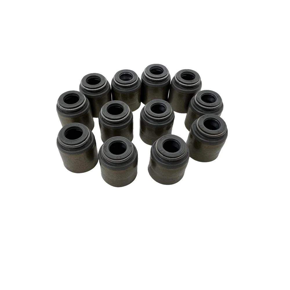 For 4JB1 4JG1 4HK1 6HK1 Valve Oil Seal 8-97120307-0 Replacement Engine Parts