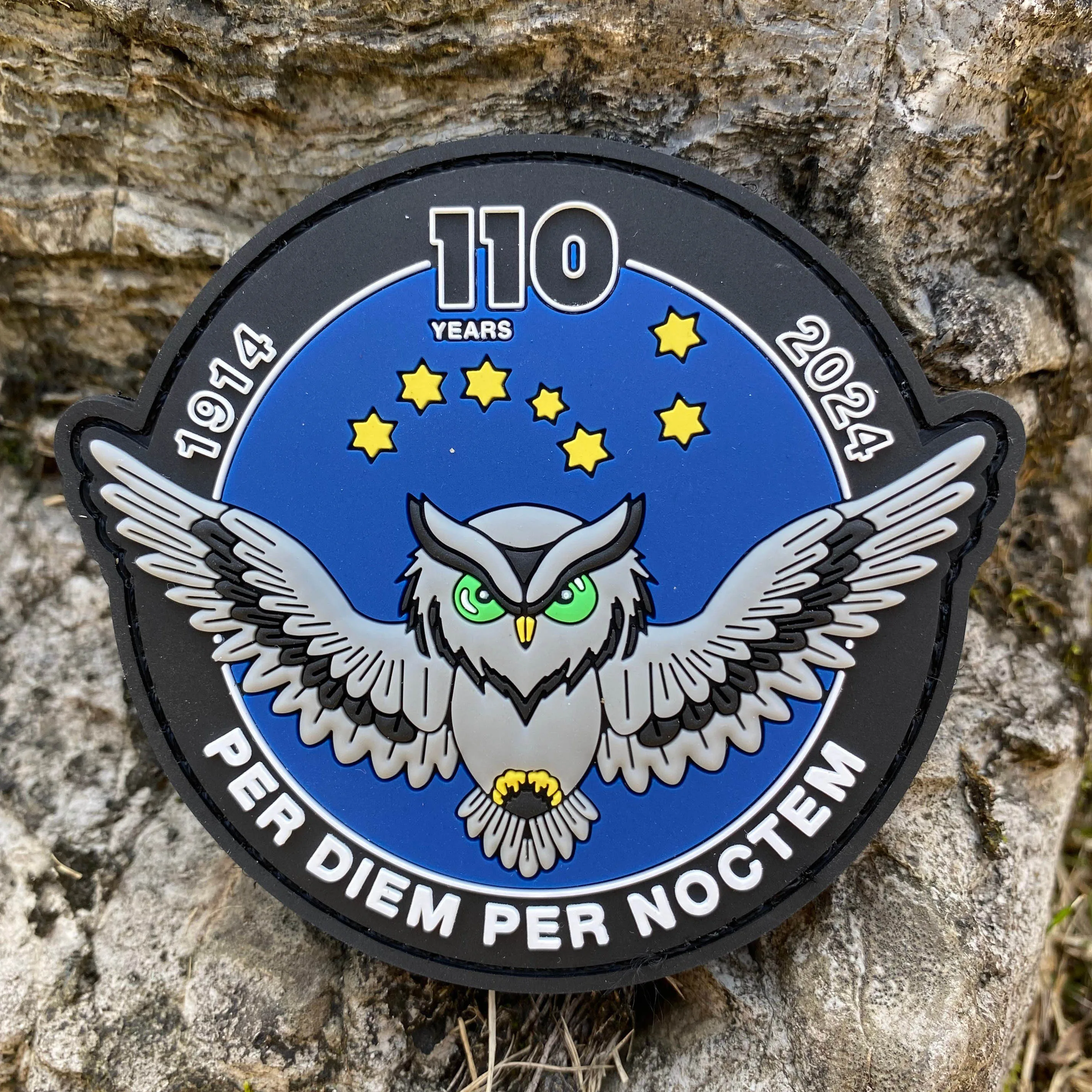 Custom 3D PVC Rubber Badge Soft Label Patch for Hats Airsoft Sticks-Iron-on Hook Loop Soft Plastic Patches Canvas Material
