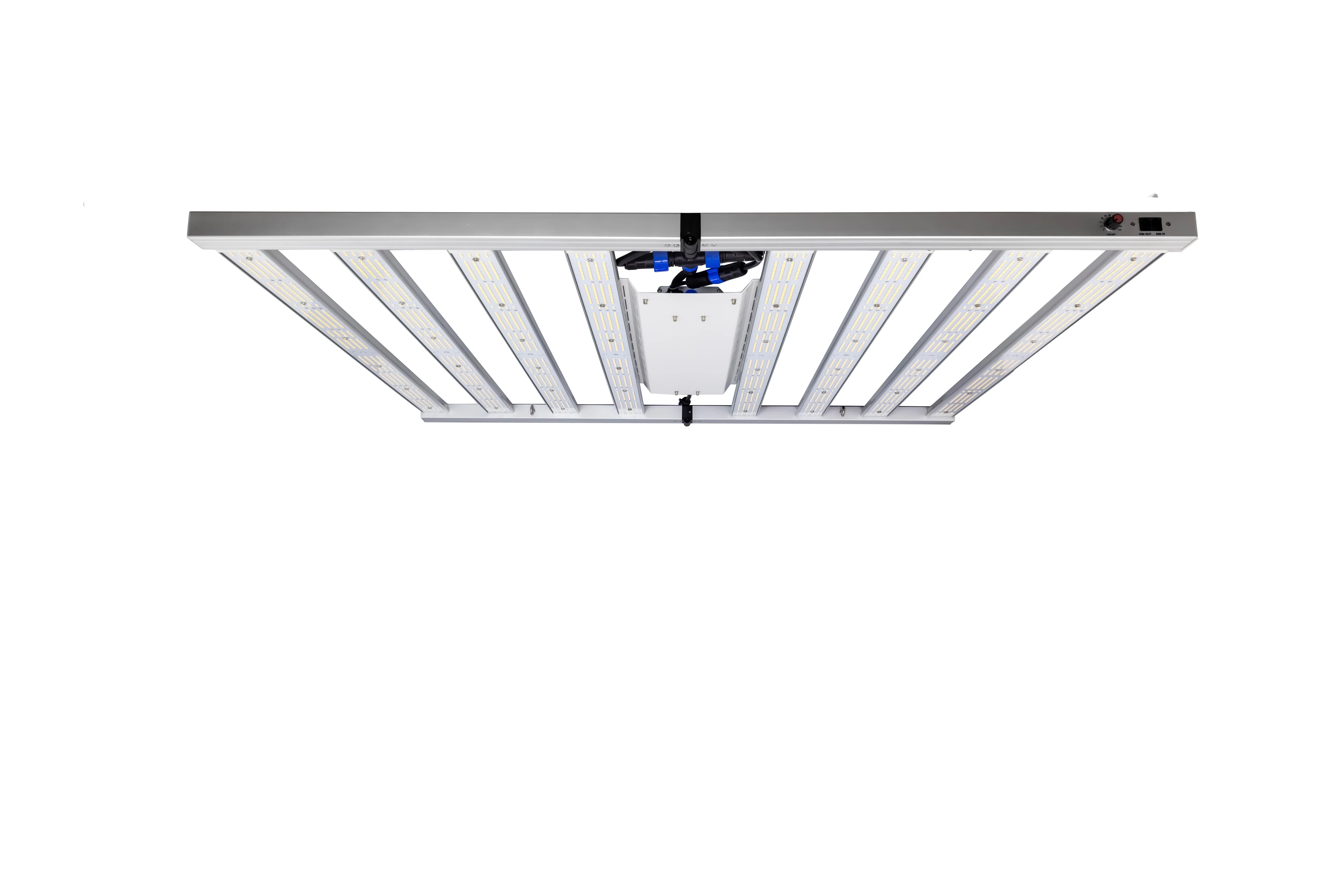 Plant Growth Lamp Folding Grow Light Growlights Dimmable IP65 Led Stripe Grow Light with White Mercury Price for Indoor Plant details