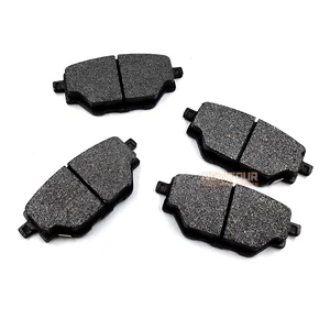 Automotive Parts Car Accessories Other Auto Brake Parts Rear Brake Pads for MG HS Teile Auto Ersatzteile