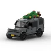 Custom Christmas SUV