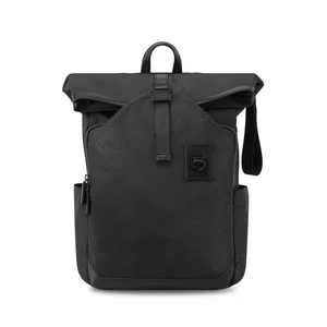 2026 Unisex Fashion Foldable Smart Laptop Backpack Waterproof Custom Wholesale Air Cushion Belt Hard Handle for School Travel