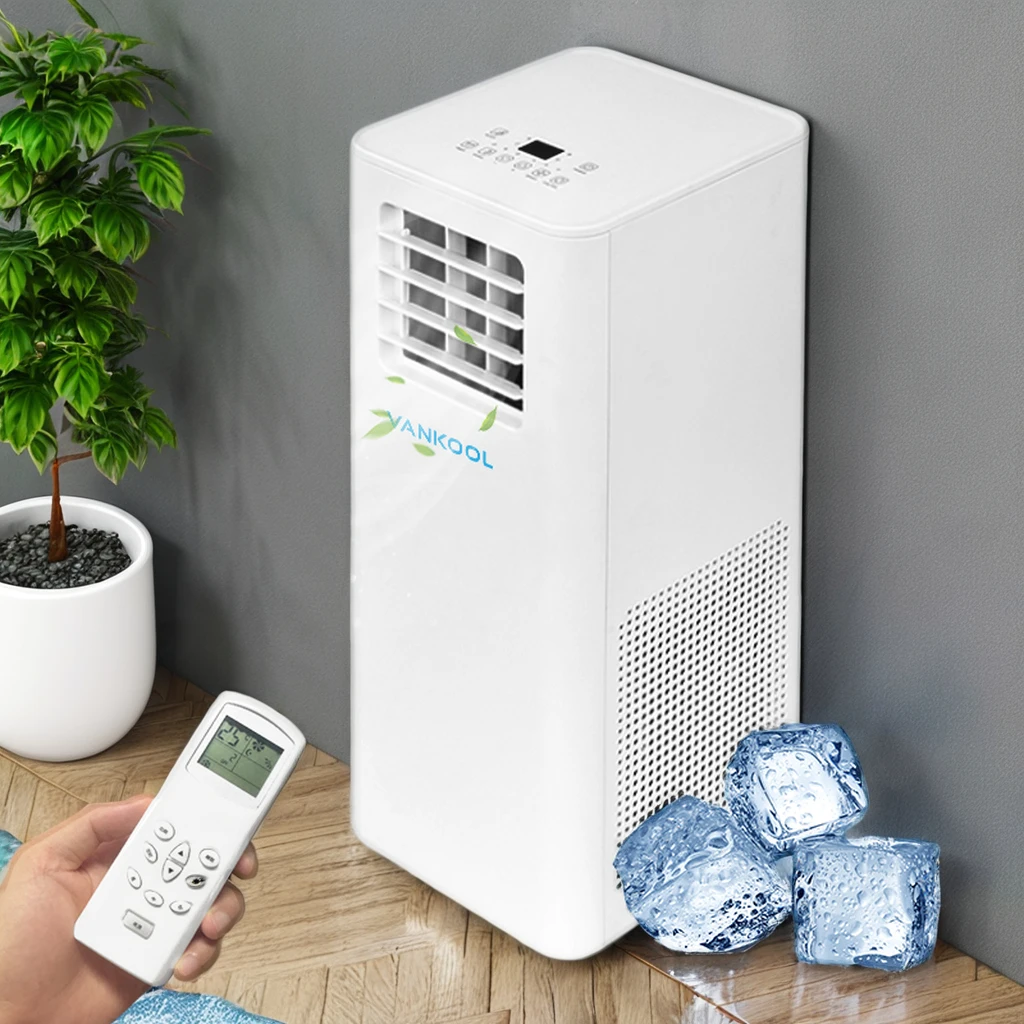 4 in 1 a New air Conditioning Unit  Removable Room Ac Portable 5000-12000btu Mobile Airconditioner Portable air Conditioner