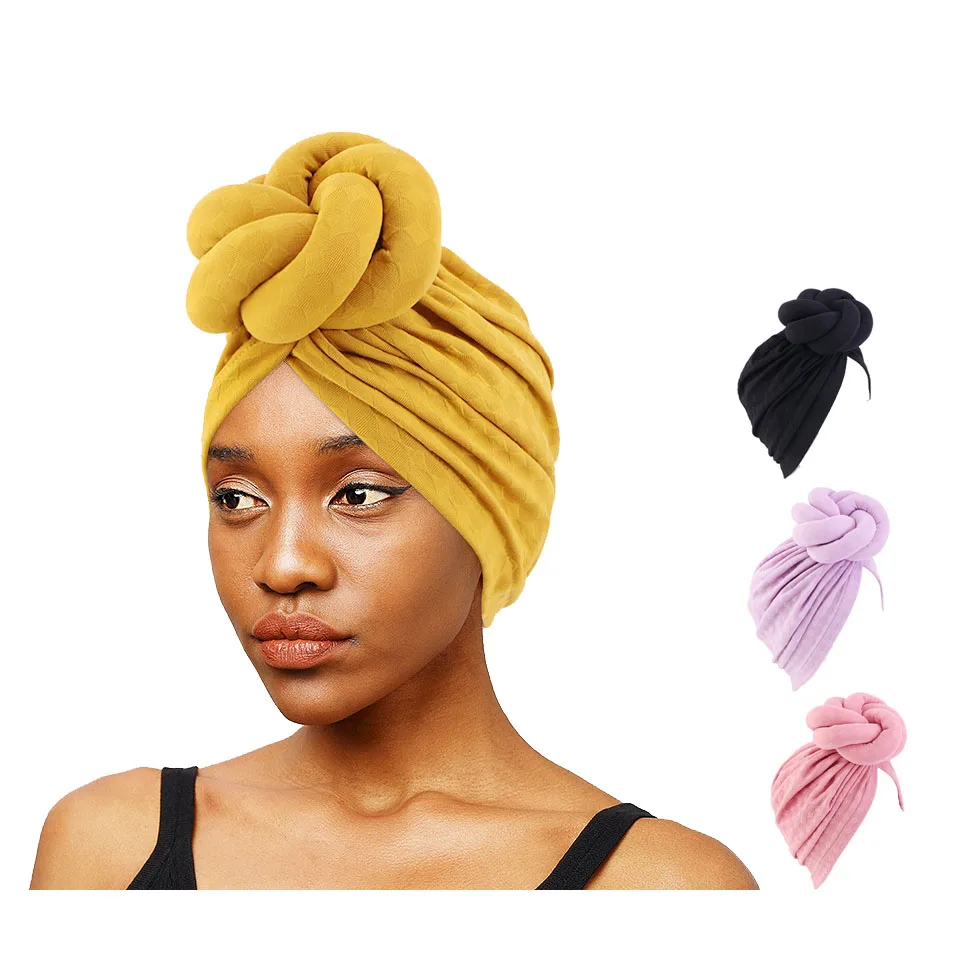 Top Knot Turban Tie Your Knot Tichels Hot Large Size Top Knot Pre