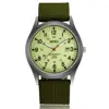 Glow-in-the-dark green