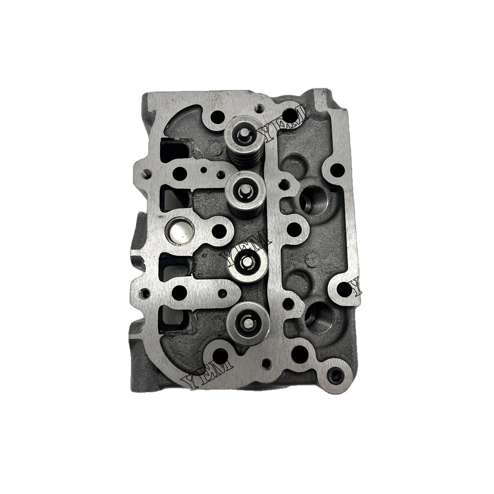 Z482 Cylinder Head Assembly for Kubota Cylinder Head Assembly China Engine Parts Supplier
