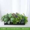 Barro caído [Adecuado para jardineras de 70 cm]