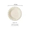Plato hondo de 8.75 pulgadas
