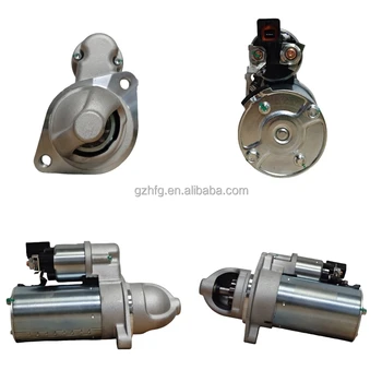 Suitable for Hyundai Sonata Sonata Lingxiang 2.0/2.4 Kia Sportage 2.0/2.4  36100-2G000 36100-2G200 36100-2G300 starter motor