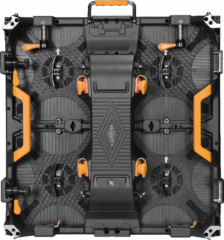 Indoor Big Screen P4 Led Display for Showcase Concert Show Stage Wall Party Night Club Screen for Disco