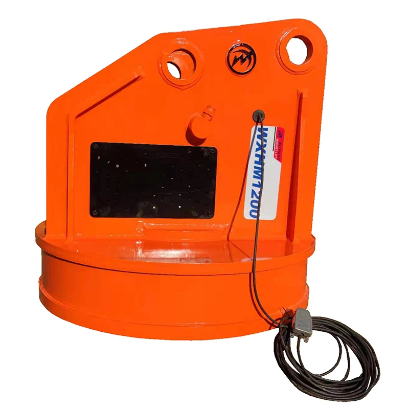 Excavator Hydraulic Lifting 15 Tons 45 Tons Hydraulic