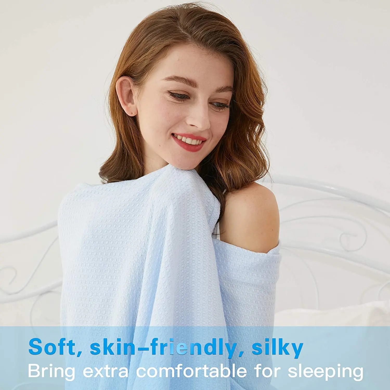Frostfang Chill Quilted Blanket NCU0NT689