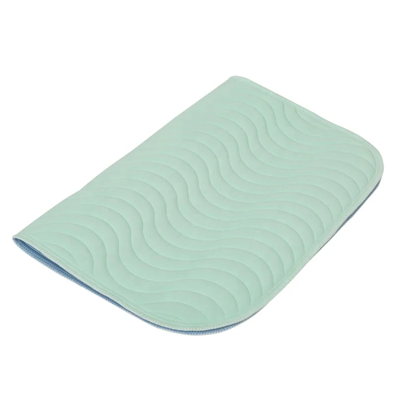 DRY-WICK (PU) Bonded Incontinence Reusable Underpads