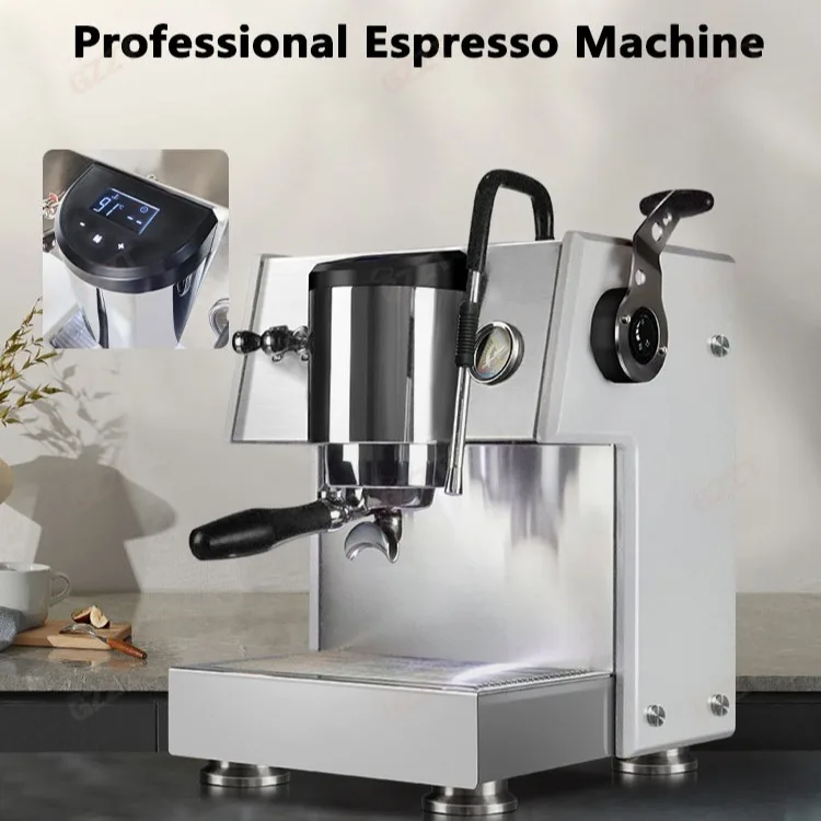 gzkitchen electric coffee machine household espresso