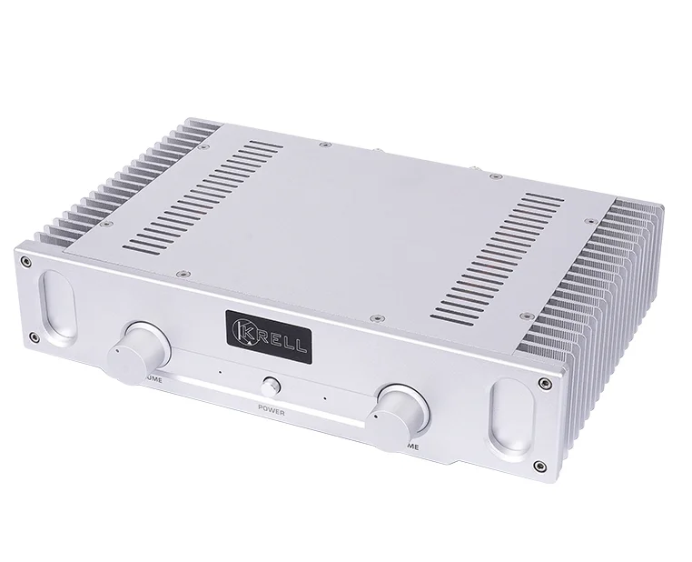 BRZHIFI A1S 20W Pure Class A Power Amplifier - High-Quality Home
