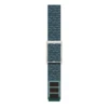 5# Cadre bleu + argent
