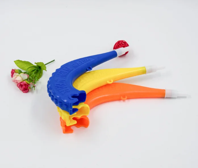 Пластиковый звуковой сигнал для футбольного матча