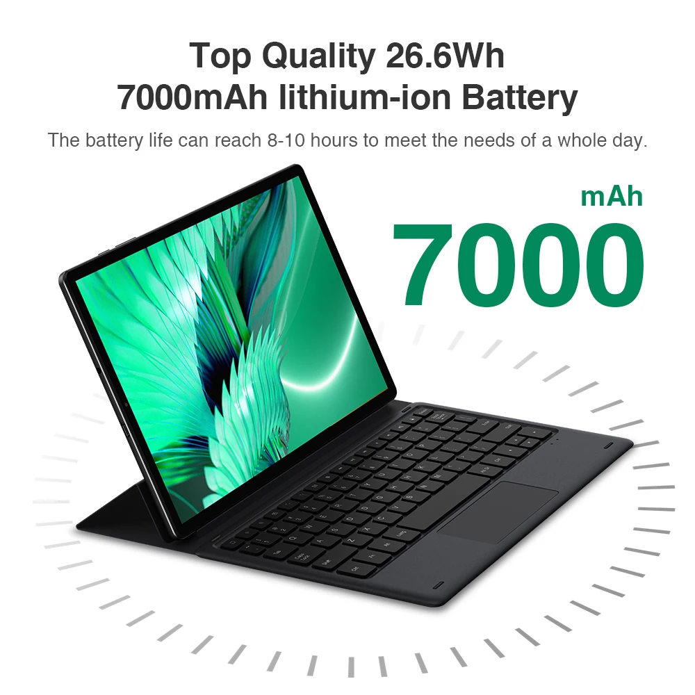 Chuwi Hipad X - 10.1inch Tablet with Helio MT8788 Octa Core