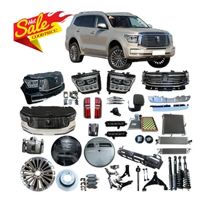 Wholesale GWM Tank 500 EV Body Parts New Aftermarket Auto Parts Used for Car Accessories